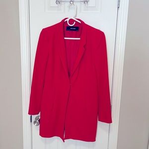Zara Long Blazer! Excellent condition!